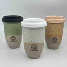 Load image into Gallery viewer, Dear Deer Ceramic Pot - by Pottery for the Planet