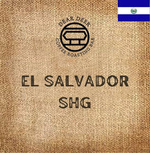 Load image into Gallery viewer, El Salvador Monte Sion Estate SHG