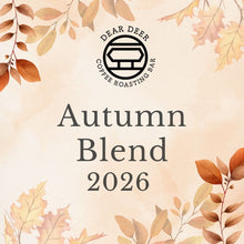 Load image into Gallery viewer, 【Limited Edition】Dear Deer Autumn Blend 2026