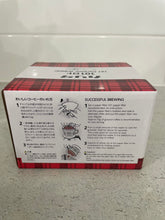 Load image into Gallery viewer, Kalita 101 Coffee Dripper (White)