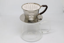 Load image into Gallery viewer, Kalita 155 Wave series Coffee Filter (50P)