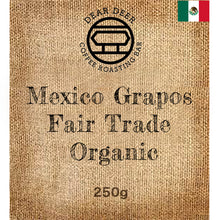 Load image into Gallery viewer, (ONLINE ONLY) Mexico Grapos Fair Trade Organic