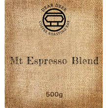 Load image into Gallery viewer, Mt Espresso Blend
