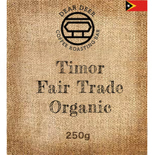 Load image into Gallery viewer, Timor Fair Trade Organic