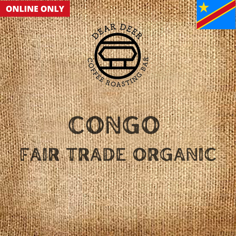 Congo Fair Trade Organic