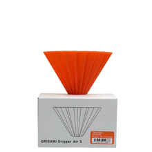 Load image into Gallery viewer, ORIGAMI Dripper Air S Matte

