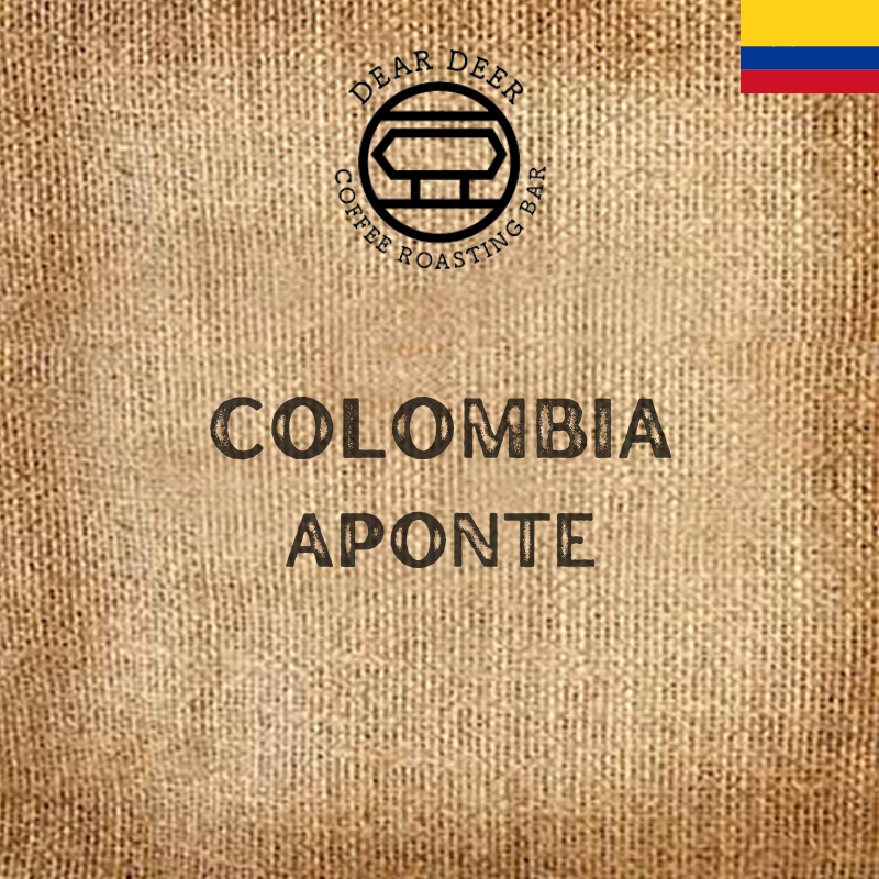 Colombia Aponte Honey