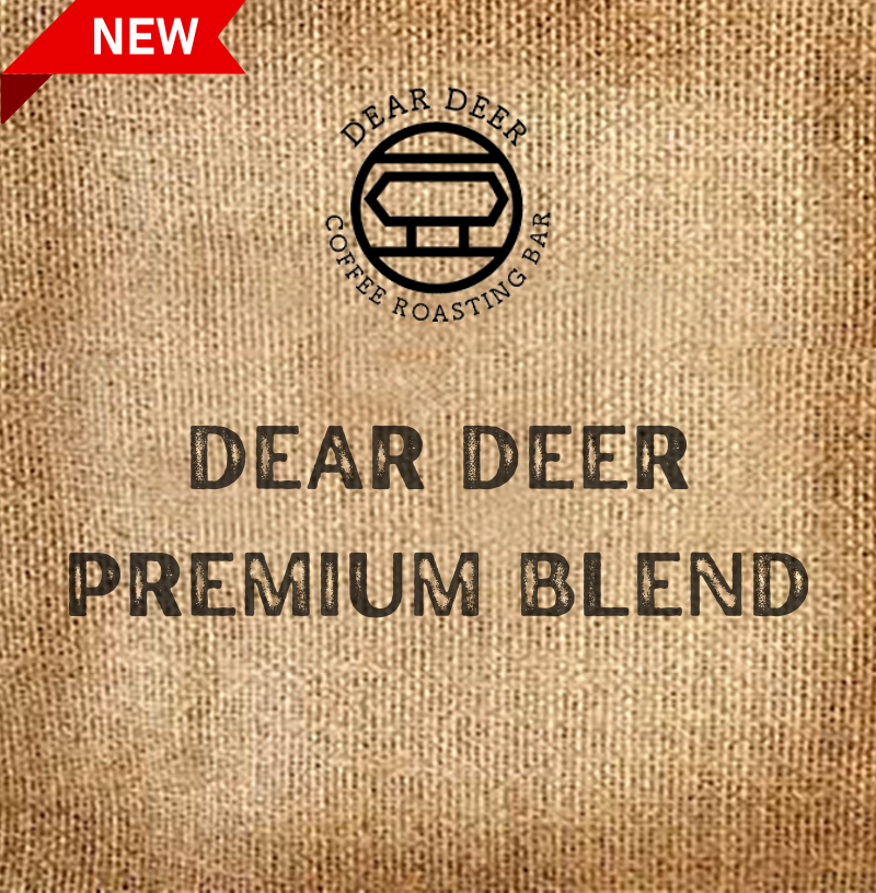 (NEW) Dear Deer Premium Blend