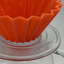Load image into Gallery viewer, ORIGAMI AS Dripper Holder Clear
