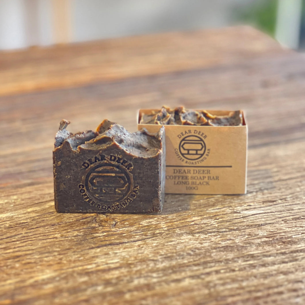 Custom-made Dear Deer Exfoliate Soap Bar