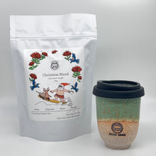 Load image into Gallery viewer, SET C: [2025 Christmas Gift]  2025 Christmas Blend 250g +  Dear Deer Ceramic Pot (8oz)
