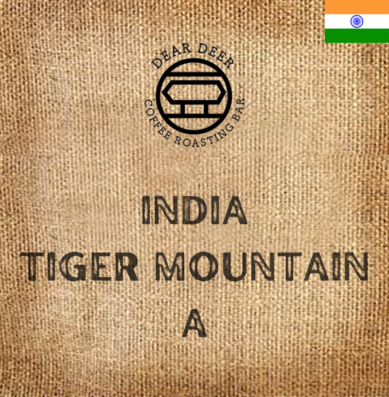 India Tiger Mountain A