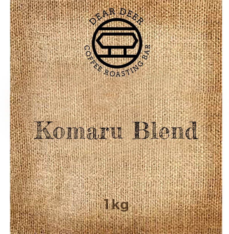 Komaru Blend - Wholesale