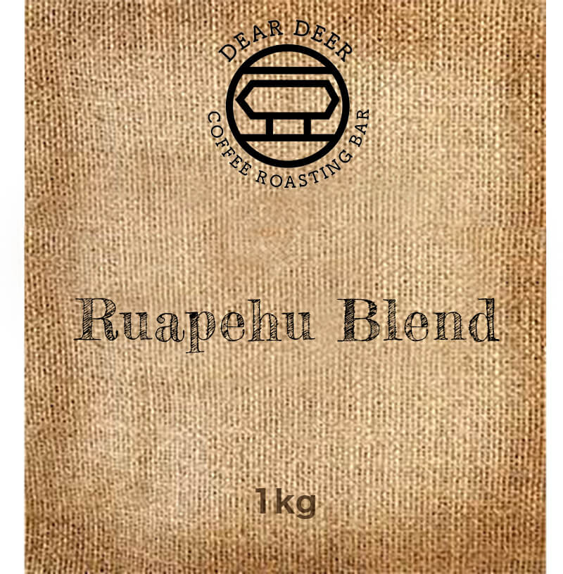 Ruapehu Blend - Wholesale