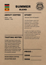 Load image into Gallery viewer, Dear Deer Summer Blend 2026
