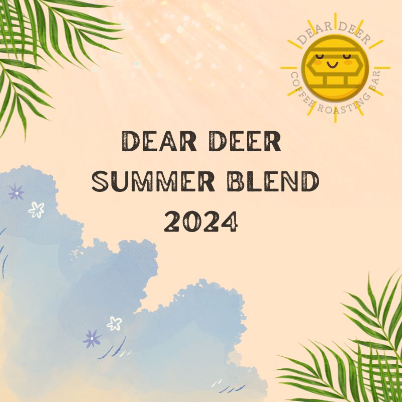 Dear Deer Summer Blend 2024