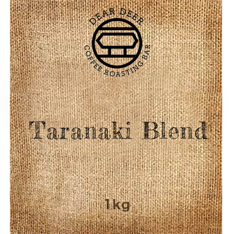 Taranaki Blend - Wholesale