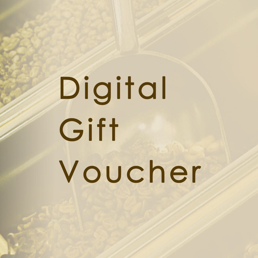 Digital Gift Voucher - Online Use Only | Dear Deer Coffee Roasting Bar
