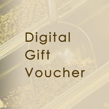 Load image into Gallery viewer, Digital Gift Voucher - Online Use Only
