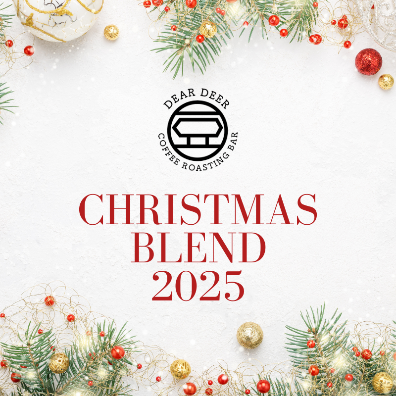 Dear Deer Christmas Blend 2025