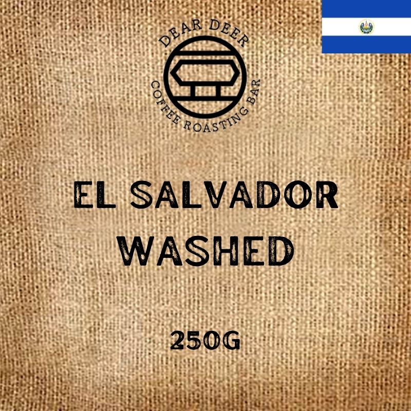El Salvador washed
