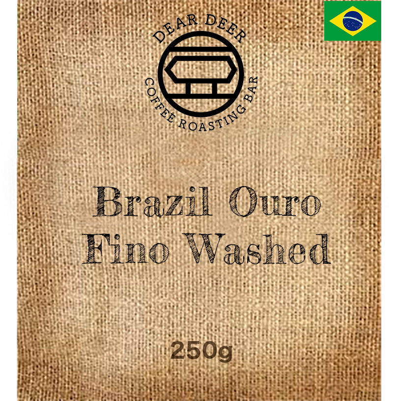 Brazil Ouro Fino Washed