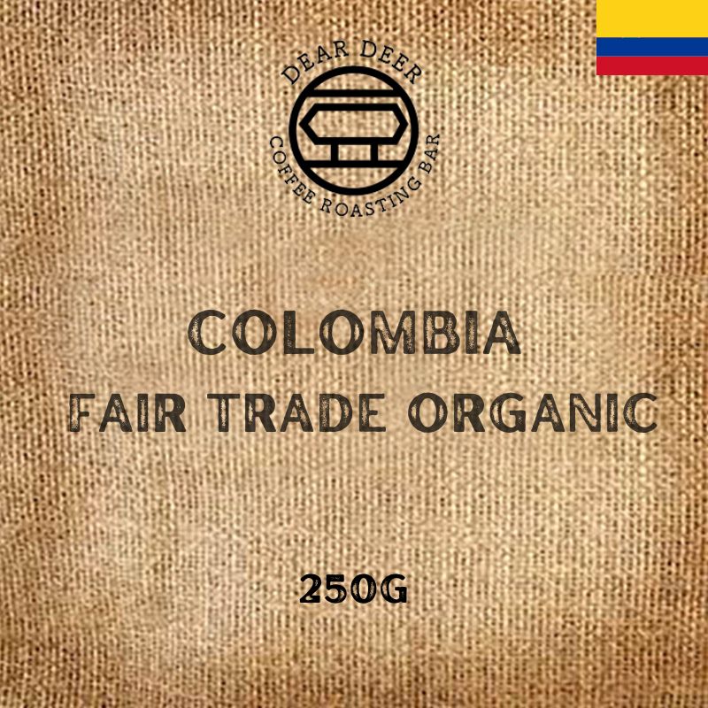 Colombia Fair Trade Organic