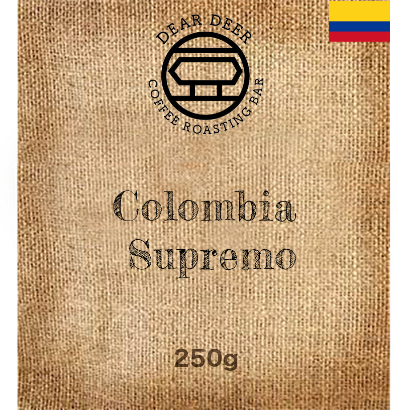 Colombia Supremo Washed
