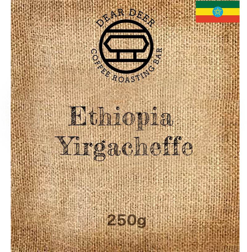 Ethiopia Yirgacheffe Washed