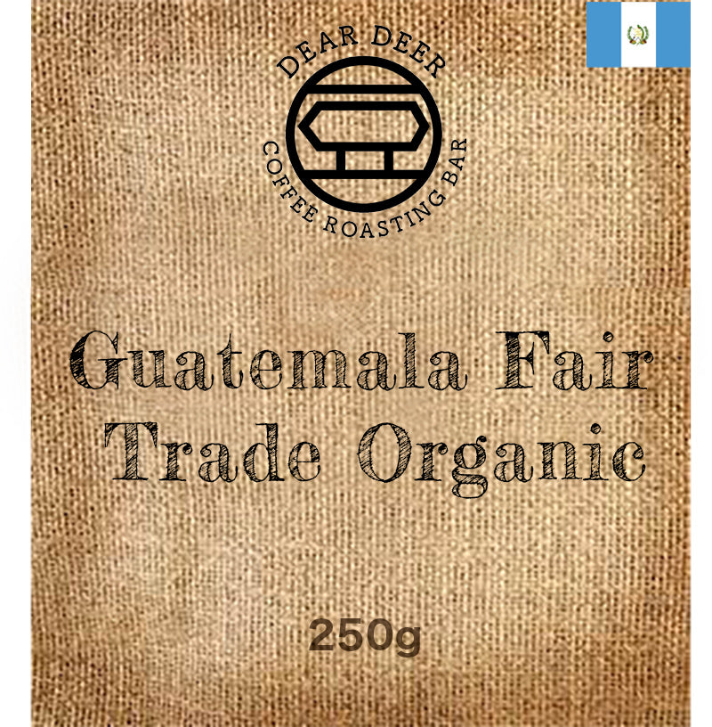 Guatemala Fair Trade Organic