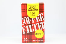 Load image into Gallery viewer, Kalita 101 (40P) Paper filter
