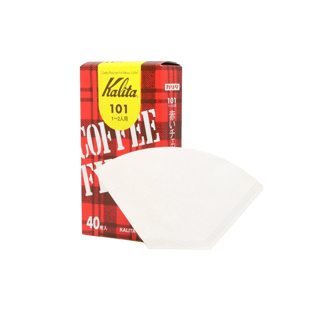 Kalita 101 (40P) Paper filter