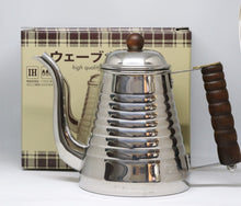 Load image into Gallery viewer, Kalita Coffee Wave Pot
