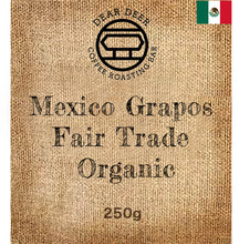 Load image into Gallery viewer, Mexico Grapos Fair Trade Organic
