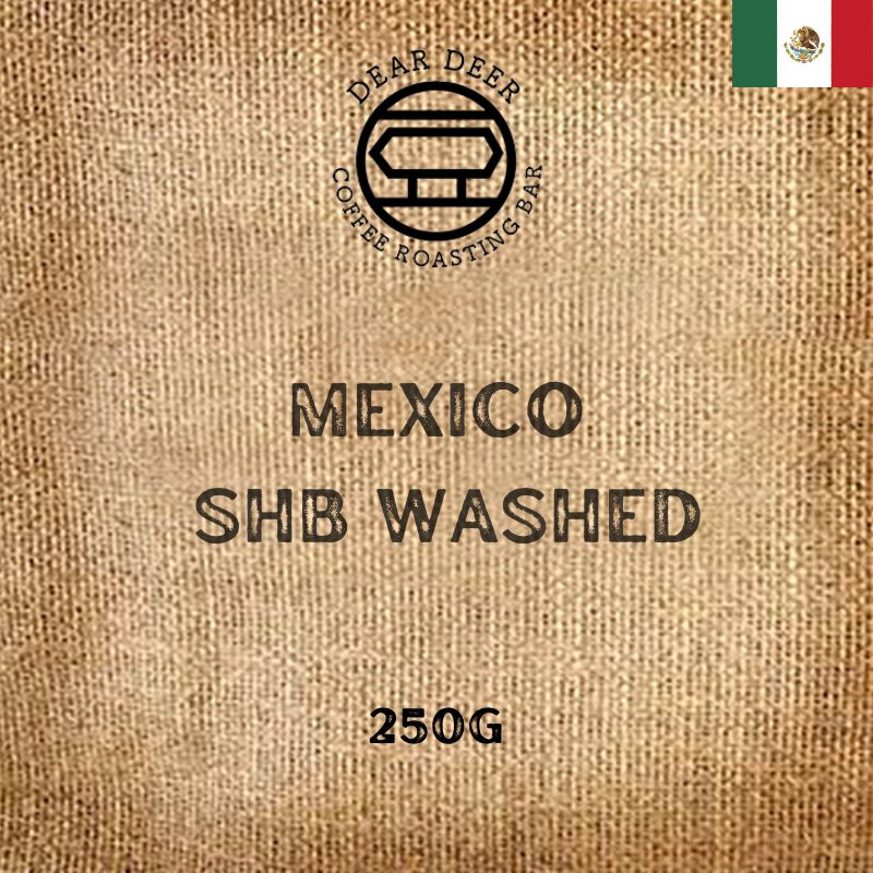 Mexico Strictly Hard Bean Washed