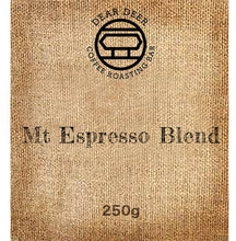 Load image into Gallery viewer, Mt Espresso Blend

