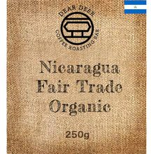 Load image into Gallery viewer, Nicaragua Fair Trade Organic
