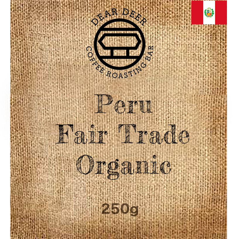 Peru Fair Trade Organic
