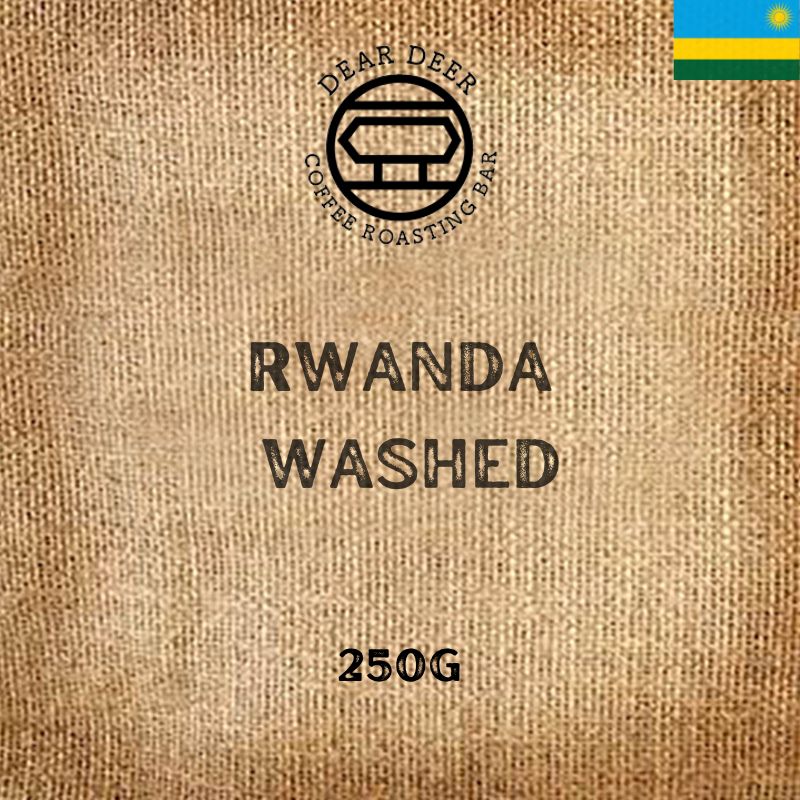 Rwanda Washed