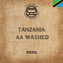 Load image into Gallery viewer, 【Beans of the Month】Tanzania AA Washed
